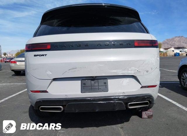 SAL1L9FU7SA467223 2025 Land Rover Range Rover photo no. 6