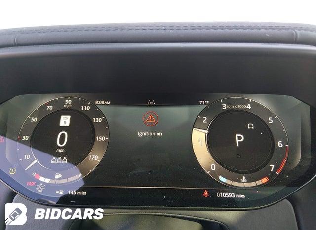SAL1L9FU7SA467223 2025 Land Rover Range Rover photo no. 7