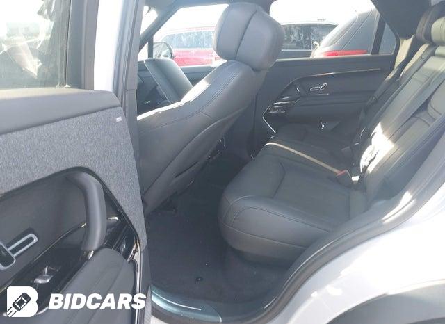 SAL1L9FU7SA467223 2025 Land Rover Range Rover photo no. 8