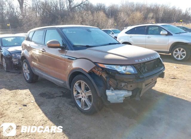 SALVP2BG1FH962091 2015 Land Rover Range Rover photo no. 1