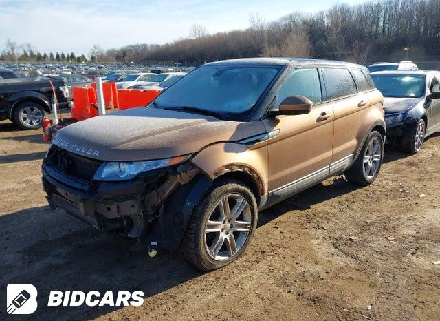 SALVP2BG1FH962091 2015 Land Rover Range Rover photo no. 2