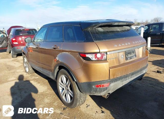 SALVP2BG1FH962091 2015 Land Rover Range Rover photo no. 3