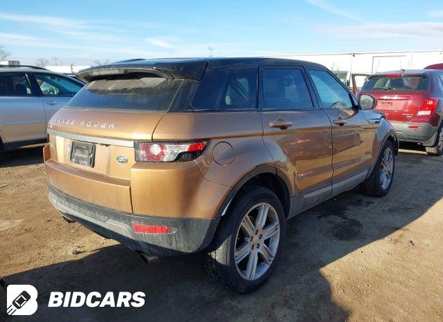 SALVP2BG1FH962091 2015 Land Rover Range Rover photo no. 4