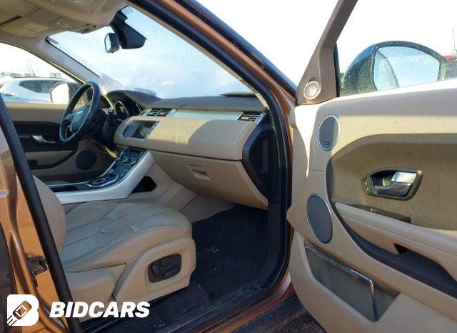 SALVP2BG1FH962091 2015 Land Rover Range Rover photo no. 5