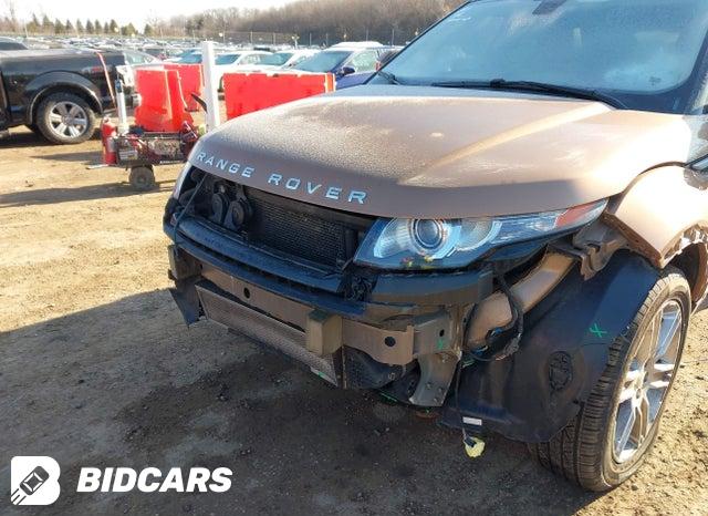 SALVP2BG1FH962091 2015 Land Rover Range Rover photo no. 6