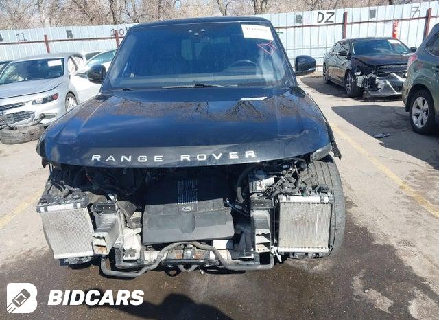 SALGS2SV8KA540991 2019 Land Rover Range Rover photo no. 13