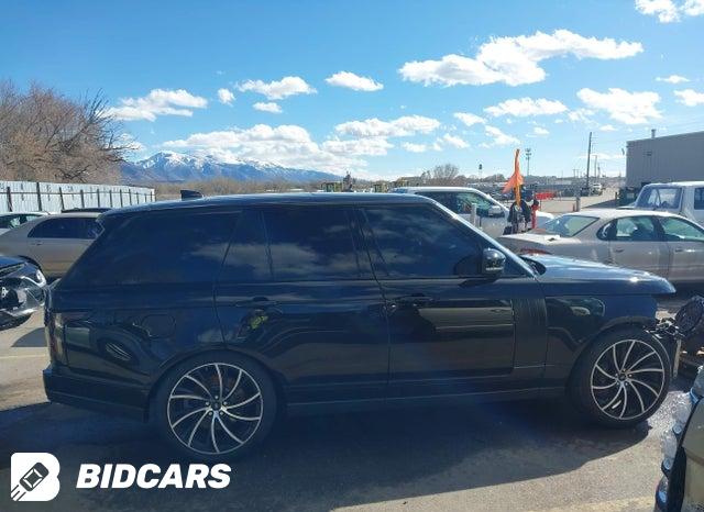 SALGS2SV8KA540991 2019 Land Rover Range Rover photo no. 14
