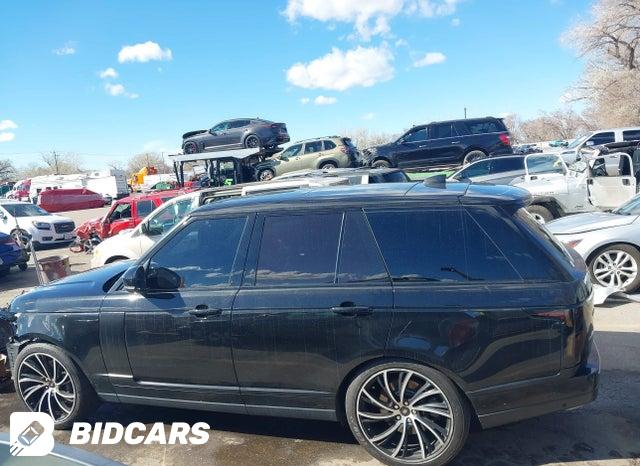 SALGS2SV8KA540991 2019 Land Rover Range Rover photo no. 15