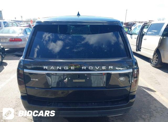 SALGS2SV8KA540991 2019 Land Rover Range Rover photo no. 17