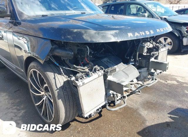 SALGS2SV8KA540991 2019 Land Rover Range Rover photo no. 18