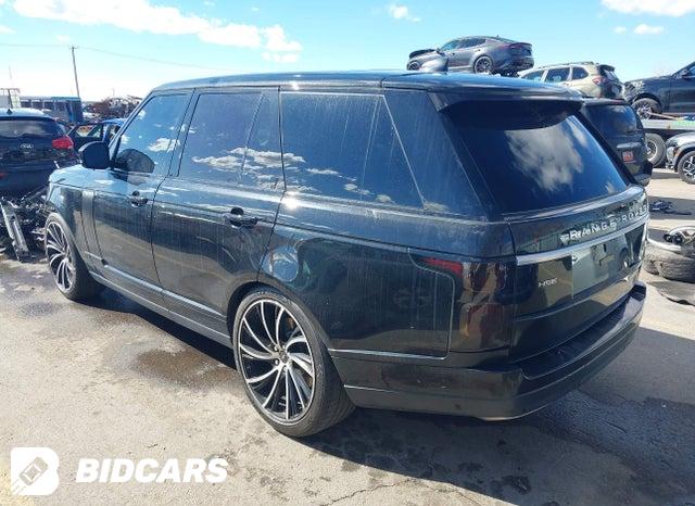 SALGS2SV8KA540991 2019 Land Rover Range Rover photo no. 3