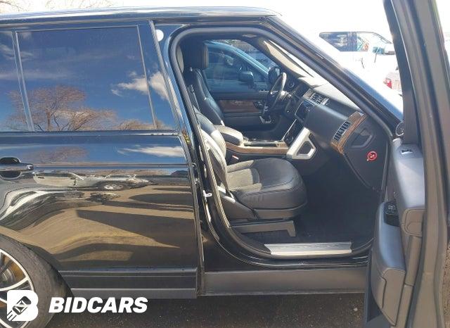 SALGS2SV8KA540991 2019 Land Rover Range Rover photo no. 5