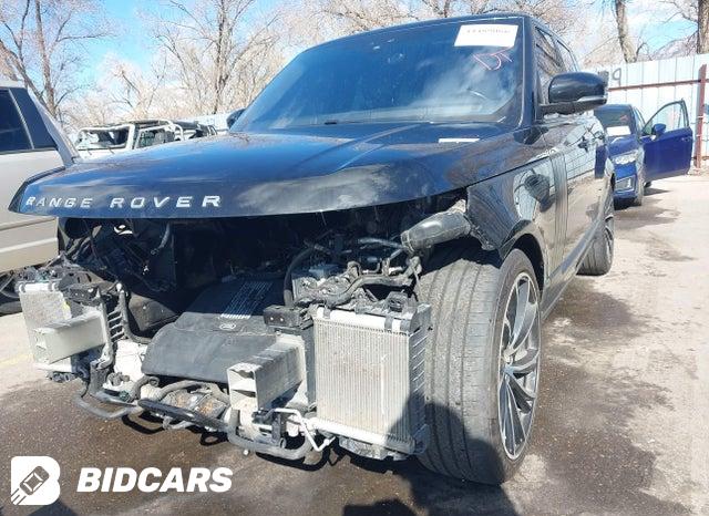 SALGS2SV8KA540991 2019 Land Rover Range Rover photo no. 6