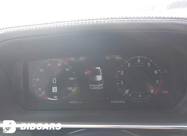 SALGS2SV8KA540991 2019 Land Rover Range Rover photo no. 7