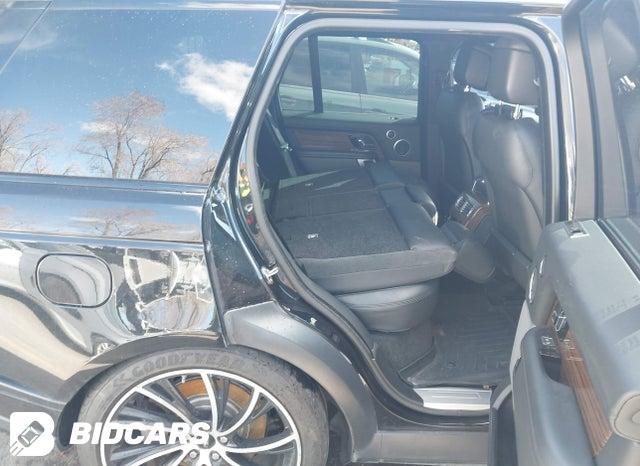 SALGS2SV8KA540991 2019 Land Rover Range Rover photo no. 8
