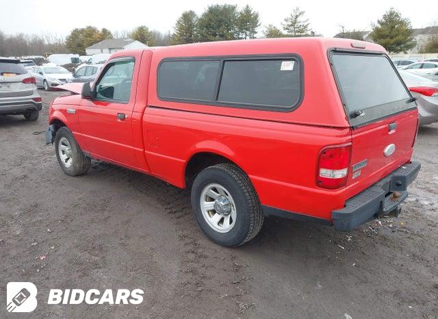 1FTYR10D69PA08612 2009 Ford Ranger photo no. 3
