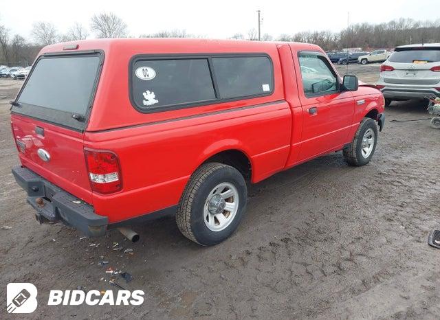 1FTYR10D69PA08612 2009 Ford Ranger photo no. 4