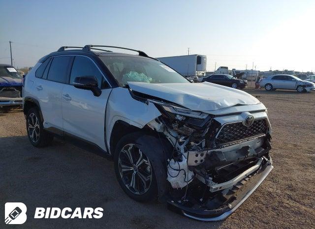 JTMFB3FV9SD276147 2025 Toyota Rav4 Plug-In Hybrid photo no. 1