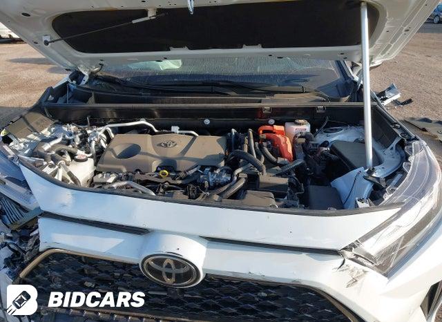 JTMFB3FV9SD276147 2025 Toyota Rav4 Plug-In Hybrid photo no. 10