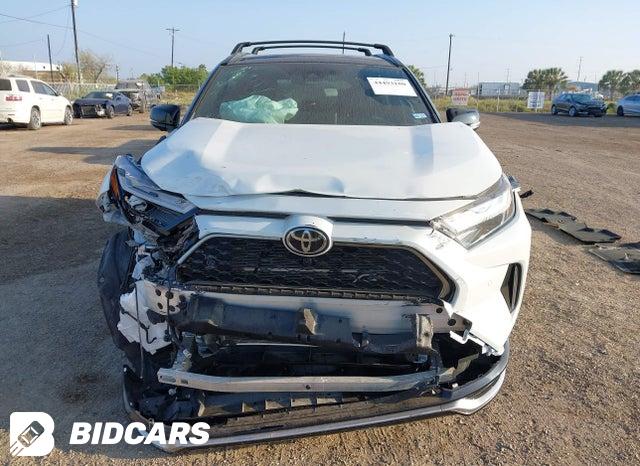 JTMFB3FV9SD276147 2025 Toyota Rav4 Plug-In Hybrid photo no. 13