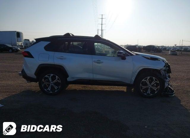JTMFB3FV9SD276147 2025 Toyota Rav4 Plug-In Hybrid photo no. 14