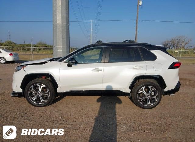 JTMFB3FV9SD276147 2025 Toyota Rav4 Plug-In Hybrid photo no. 15