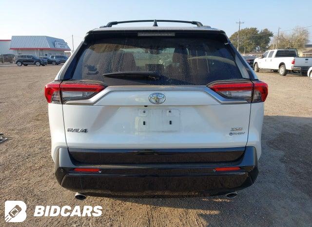 JTMFB3FV9SD276147 2025 Toyota Rav4 Plug-In Hybrid photo no. 17