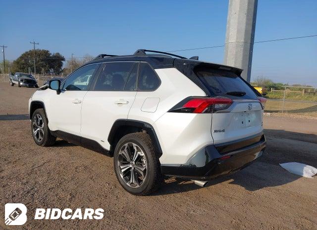 JTMFB3FV9SD276147 2025 Toyota Rav4 Plug-In Hybrid photo no. 3