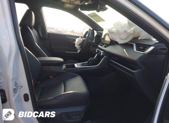 JTMFB3FV9SD276147 2025 Toyota Rav4 Plug-In Hybrid photo no. 5