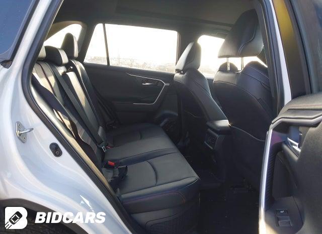 JTMFB3FV9SD276147 2025 Toyota Rav4 Plug-In Hybrid photo no. 8