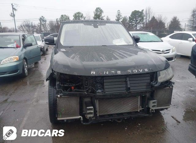 SALWR2RV5JA401655 2018 Land Rover Range Rover photo no. 12