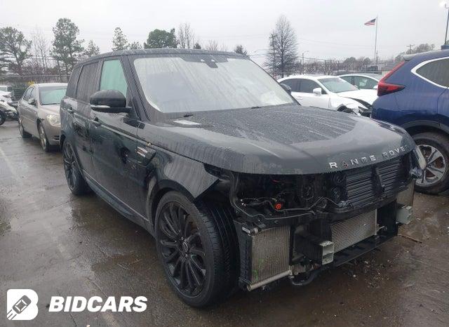 SALWR2RV5JA401655 2018 Land Rover Range Rover photo no. 13