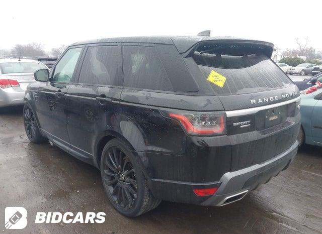 SALWR2RV5JA401655 2018 Land Rover Range Rover photo no. 14