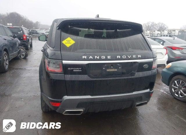 SALWR2RV5JA401655 2018 Land Rover Range Rover photo no. 16