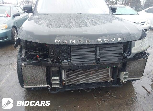 SALWR2RV5JA401655 2018 Land Rover Range Rover photo no. 6