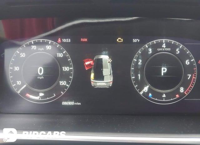 SALWR2RV5JA401655 2018 Land Rover Range Rover photo no. 7