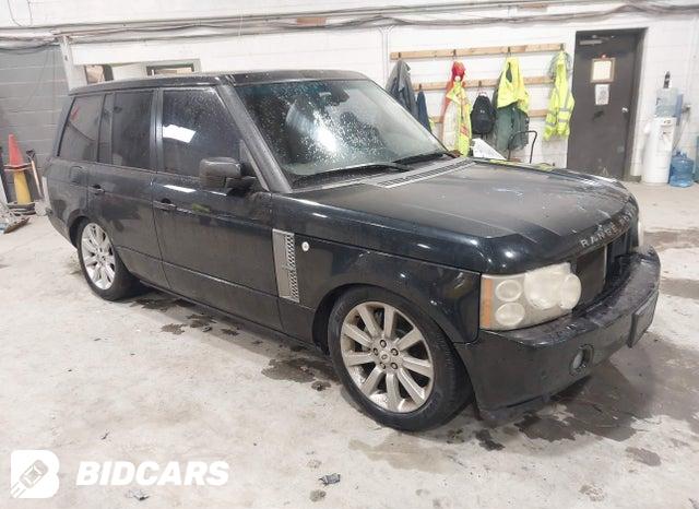 SALMF13487A240415 2007 Land Rover Range Rover photo no. 1