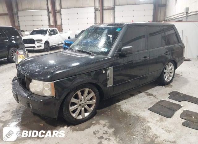 SALMF13487A240415 2007 Land Rover Range Rover photo no. 2