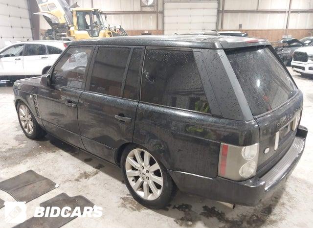 SALMF13487A240415 2007 Land Rover Range Rover photo no. 3
