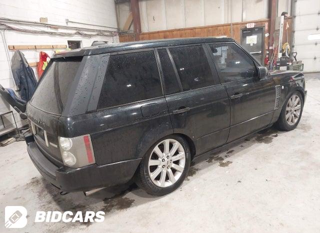 SALMF13487A240415 2007 Land Rover Range Rover photo no. 4