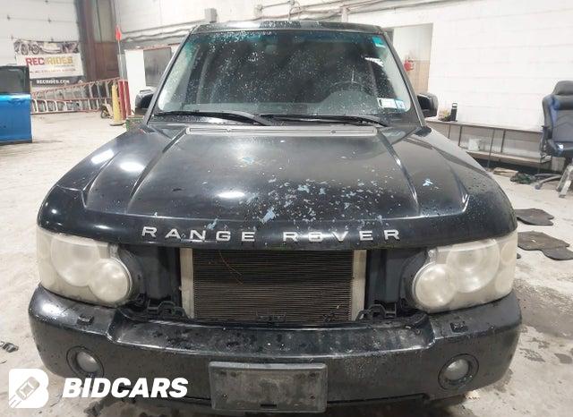 SALMF13487A240415 2007 Land Rover Range Rover photo no. 6