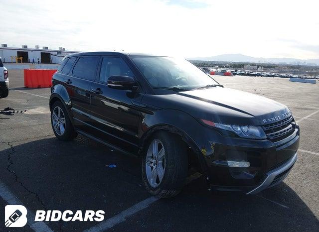 SALVT2BG3DH719066 2013 Land Rover Range Rover photo no. 1