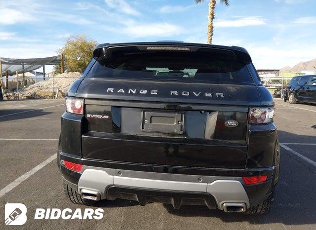 SALVT2BG3DH719066 2013 Land Rover Range Rover photo no. 17