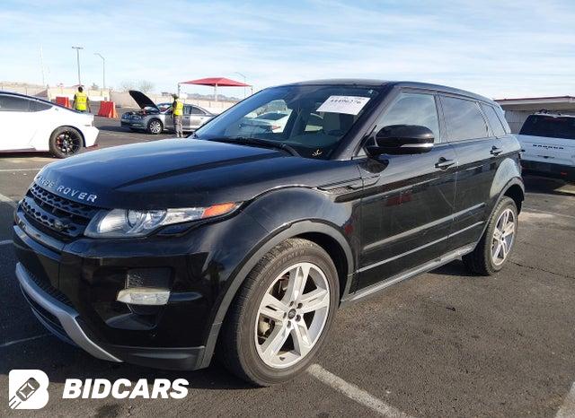 SALVT2BG3DH719066 2013 Land Rover Range Rover photo no. 2
