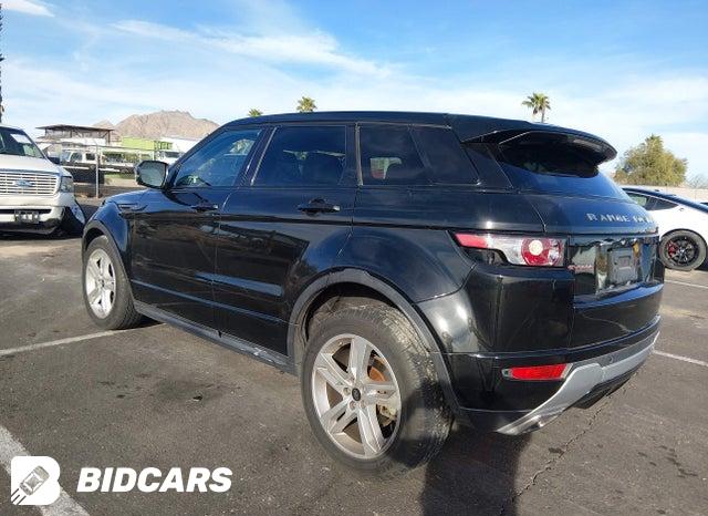 SALVT2BG3DH719066 2013 Land Rover Range Rover photo no. 3