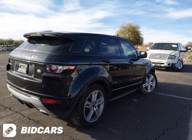 SALVT2BG3DH719066 2013 Land Rover Range Rover photo no. 4