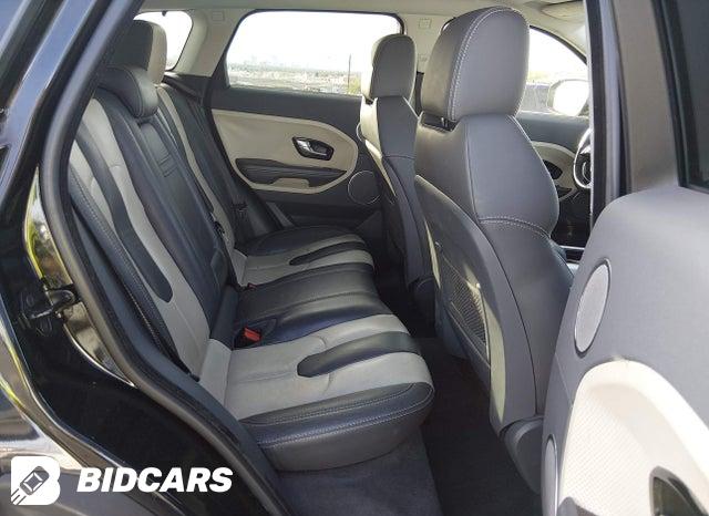 SALVT2BG3DH719066 2013 Land Rover Range Rover photo no. 8