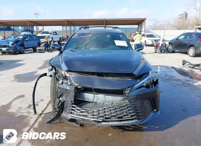 2T2BAMBA9SC064027 2025 Lexus RX photo no. 13