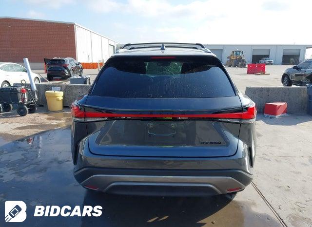 2T2BAMBA9SC064027 2025 Lexus RX photo no. 17