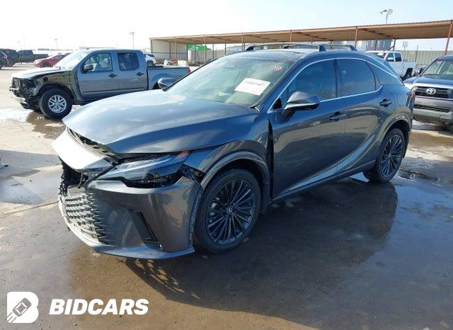 2T2BAMBA9SC064027 2025 Lexus RX photo no. 2